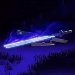 Seven Thousand Demon Sword And Stand Building Blocks -Kawaii Store kawaiies plushies plush softtoy seven thousand demon sword and stand building blocks build it 706852