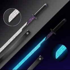 Seven Thousand Demon Sword And Stand Building Blocks -Kawaii Store kawaiies plushies plush softtoy seven thousand demon sword and stand building blocks build it 715051