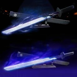 Seven Thousand Demon Sword And Stand Building Blocks -Kawaii Store kawaiies plushies plush softtoy seven thousand demon sword and stand building blocks build it 819458