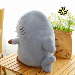 Shark Capybara Cosplay Plush 11 Shark Capybara Cosplay Plush -Kawaii Store kawaiies plushies plush softtoy shark capybara cosplay plush soft toy 998987