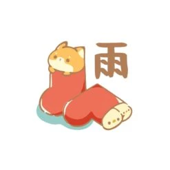 Apparel Shiba Inu In Red Boots Unisex Kawaiies Tee -Kawaii Store kawaiies plushies plush softtoy shiba inu in red boots unisex kawaiies tee new apparel 627362