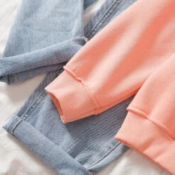 Apparel Shibas Bathing In Ramen Sweatshirt -Kawaii Store kawaiies plushies plush softtoy shibas bathing in ramen sweatshirt sweatshirt 668291