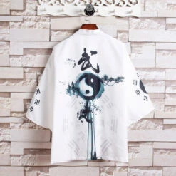 Apparel Silver Crane And Martial Art Wu Men Kimono 36 Apparel Silver Crane And Martial Art Wu Men Kimono -Kawaii Store kawaiies plushies plush softtoy silver crane and martial art wu men kimono kimono 181875