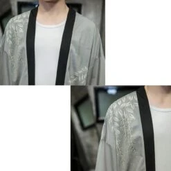 Apparel Silver Crane And Martial Art Wu Men Kimono 26 Apparel Silver Crane And Martial Art Wu Men Kimono -Kawaii Store kawaiies plushies plush softtoy silver crane and martial art wu men kimono kimono 720421