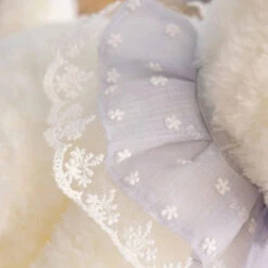 Skye The West Highland Terrier Dog Plushie -Kawaii Store kawaiies plushies plush softtoy skye the west highland terrier dog plushie soft toy 127691