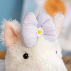 Skye The West Highland Terrier Dog Plushie -Kawaii Store kawaiies plushies plush softtoy skye the west highland terrier dog plushie soft toy 687860