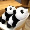 Sleepy Panda Plushie