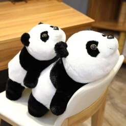 Sleepy Panda Plushie