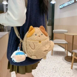 Apparel Small Kawaii Cat Shoulder Bag Collection -Kawaii Store kawaiies plushies plush softtoy small kawaii cat shoulder bag collection bags 237780
