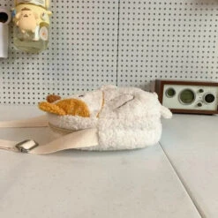 Apparel Small Kawaii Cat Shoulder Bag Collection -Kawaii Store kawaiies plushies plush softtoy small kawaii cat shoulder bag collection bags 803451