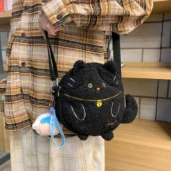 Apparel Small Kawaii Cat Shoulder Bag Collection -Kawaii Store kawaiies plushies plush softtoy small kawaii cat shoulder bag collection bags 917785