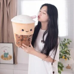 Smiling Boba Dessert Plushie 30 Smiling Boba Dessert Plushie -Kawaii Store kawaiies plushies plush softtoy smiling boba dessert plushie soft toy 486807