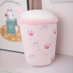 Smiling Boba Dessert Plushie 24 Smiling Boba Dessert Plushie -Kawaii Store kawaiies plushies plush softtoy smiling boba dessert plushie soft toy 591986