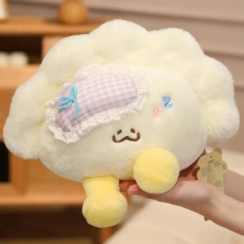 Snoozu The Kawaii Dumpling Plush 4 Snoozu The Kawaii Dumpling Plush - Image 2