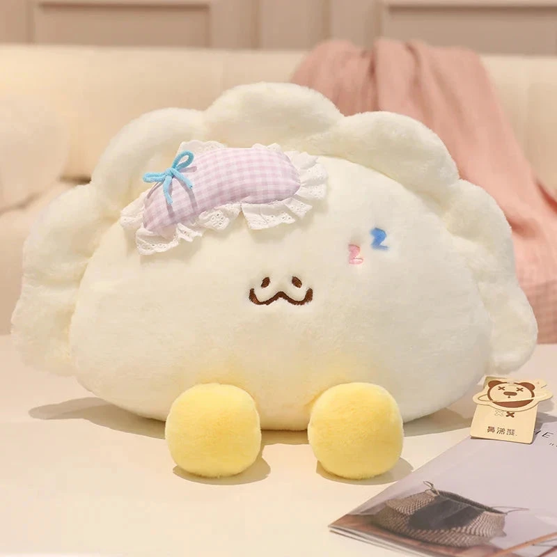 Snoozu The Kawaii Dumpling Plush 3 Snoozu The Kawaii Dumpling Plush