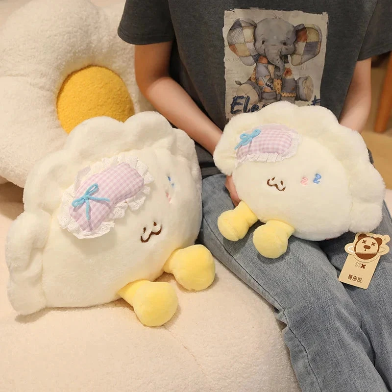 Snoozu The Kawaii Dumpling Plush 14 Snoozu The Kawaii Dumpling Plush - Image 12