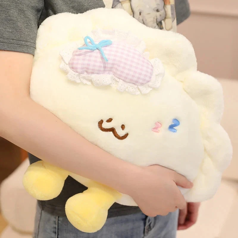 Snoozu The Kawaii Dumpling Plush 17 Snoozu The Kawaii Dumpling Plush - Image 15