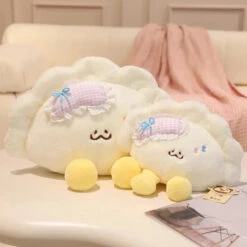 Snoozu The Kawaii Dumpling Plush 24 Snoozu The Kawaii Dumpling Plush -Kawaii Store kawaiies plushies plush softtoy snoozu the kawaii dumpling plush soft toy 757137