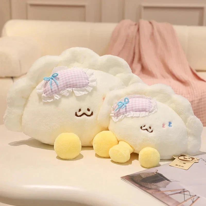 Snoozu The Kawaii Dumpling Plush 10 Snoozu The Kawaii Dumpling Plush - Image 8