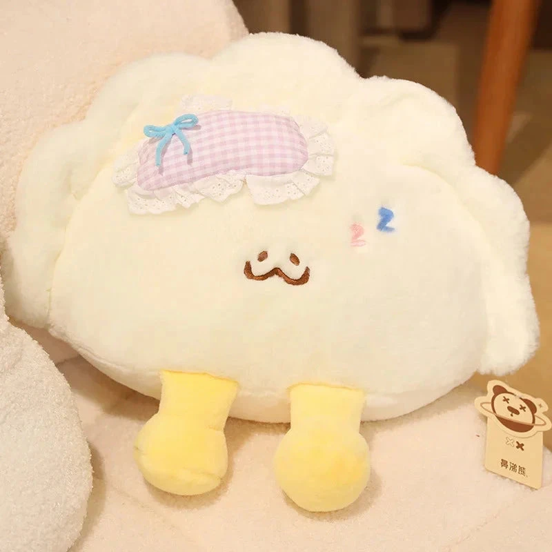 Snoozu The Kawaii Dumpling Plush 8 Snoozu The Kawaii Dumpling Plush - Image 6