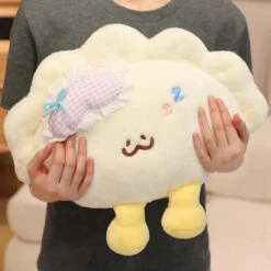 Snoozu The Kawaii Dumpling Plush 19 Snoozu The Kawaii Dumpling Plush -Kawaii Store kawaiies plushies plush softtoy snoozu the kawaii dumpling plush soft toy 802357