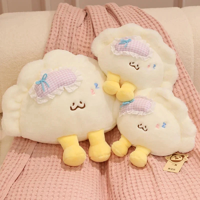 Snoozu The Kawaii Dumpling Plush 7 Snoozu The Kawaii Dumpling Plush - Image 5