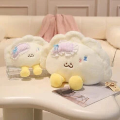 Snoozu The Kawaii Dumpling Plush 23 Snoozu The Kawaii Dumpling Plush -Kawaii Store kawaiies plushies plush softtoy snoozu the kawaii dumpling plush soft toy 817865