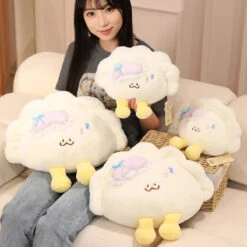 Snoozu The Kawaii Dumpling Plush 25 Snoozu The Kawaii Dumpling Plush -Kawaii Store kawaiies plushies plush softtoy snoozu the kawaii dumpling plush soft toy 935703