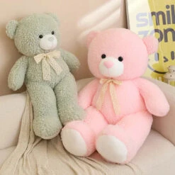 SnuggleBoo Giant Teddy Bear Plushies -Kawaii Store kawaiies plushies plush softtoy snuggleboo giant teddy bear plushies soft toy 670044