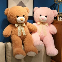 SnuggleBoo Giant Teddy Bear Plushies -Kawaii Store kawaiies plushies plush softtoy snuggleboo giant teddy bear plushies soft toy 890613