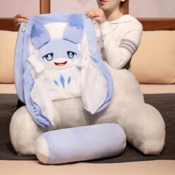 Sofi The Cute Baby Blue Hybrid Dragon Cushion Seat 23 Sofi The Cute Baby Blue Hybrid Dragon Cushion Seat -Kawaii Store kawaiies plushies plush softtoy sofi the cute baby blue hybrid dragon cushion seat home decor 649833