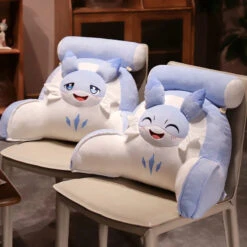 Sofi The Cute Baby Blue Hybrid Dragon Cushion Seat 29 Sofi The Cute Baby Blue Hybrid Dragon Cushion Seat -Kawaii Store kawaiies plushies plush softtoy sofi the cute baby blue hybrid dragon cushion seat home decor 661809