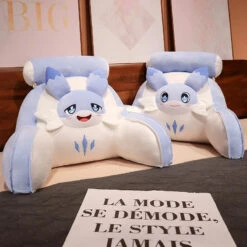 Sofi The Cute Baby Blue Hybrid Dragon Cushion Seat 26 Sofi The Cute Baby Blue Hybrid Dragon Cushion Seat -Kawaii Store kawaiies plushies plush softtoy sofi the cute baby blue hybrid dragon cushion seat home decor 679587