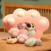 Soft Paw Candy Bag -Kawaii Store kawaiies plushies plush softtoy soft paw candy bag soft toy 241889