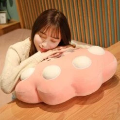 Soft Paw Candy Bag -Kawaii Store kawaiies plushies plush softtoy soft paw candy bag soft toy 381424