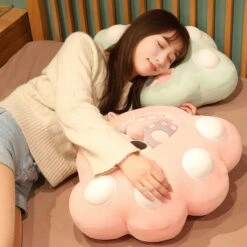 Soft Paw Candy Bag -Kawaii Store kawaiies plushies plush softtoy soft paw candy bag soft toy 574615