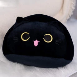 Soft Pebble Cats & Dog Animal Plushies Collection -Kawaii Store kawaiies plushies plush softtoy soft pebble cats dog animal plushies collection soft toy 491268