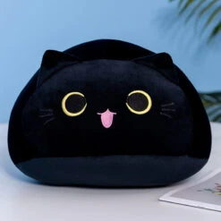 Soft Pebble Cats & Dog Animal Plushies Collection -Kawaii Store kawaiies plushies plush softtoy soft pebble cats dog animal plushies collection soft toy 531261