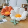 Spring Flower Pillow Seat 1 Spring Flower Pillow Seat -Kawaii Store kawaiies plushies plush softtoy spring flower pillow seat home decor 379244