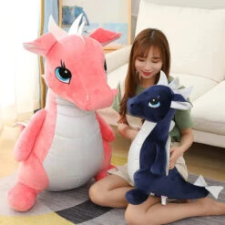 Spyron The Dragon Plushie