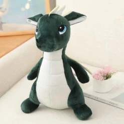 Spyron The Dragon Plushie -Kawaii Store kawaiies plushies plush softtoy spyron the dragon plushie soft toy 530910