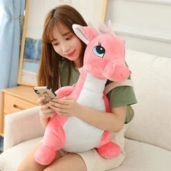 Spyron The Dragon Plushie -Kawaii Store kawaiies plushies plush softtoy spyron the dragon plushie soft toy 728296