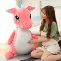 Spyron The Dragon Plushie -Kawaii Store kawaiies plushies plush softtoy spyron the dragon plushie soft toy 838972