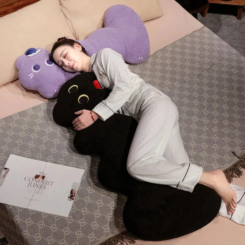 Squiggly Wiggly Cat Plushies 8 Squiggly Wiggly Cat Plushies - Image 6