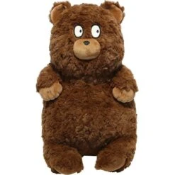 Squishy Fluffy Animal Squad Fox Dino Bunny Bear Pig Dog Plushies -Kawaii Store kawaiies plushies plush softtoy squishy fluffy animal squad fox dino bunny bear pig dog plushies new soft toy 153872