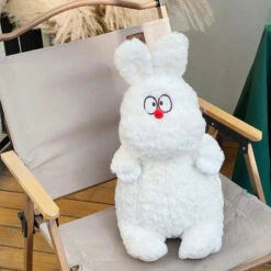 Squishy Fluffy Animal Squad Fox Dino Bunny Bear Pig Dog Plushies -Kawaii Store kawaiies plushies plush softtoy squishy fluffy animal squad fox dino bunny bear pig dog plushies new soft toy 526779