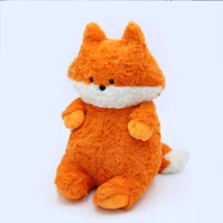 Squishy Fluffy Animal Squad Fox Dino Bunny Bear Pig Dog Plushies -Kawaii Store kawaiies plushies plush softtoy squishy fluffy animal squad fox dino bunny bear pig dog plushies new soft toy 555540
