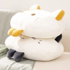 Squishy Sweet Cat Pillow Plushie -Kawaii Store kawaiies plushies plush softtoy squishy sweet cat pillow plushie new soft toy 311418