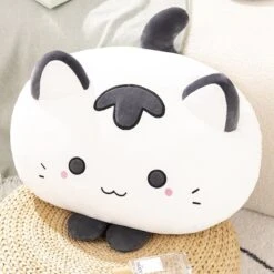 Squishy Sweet Cat Pillow Plushie -Kawaii Store kawaiies plushies plush softtoy squishy sweet cat pillow plushie new soft toy 640746