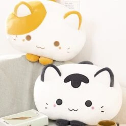 Kawaii Store 15 Squishy Sweet Cat Pillow Plushie